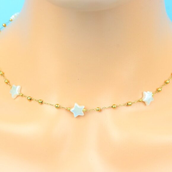 Delicate & Modern Necklace Chain – Perfect for Girls & Women, DYC1285 - Picture 5 of 11